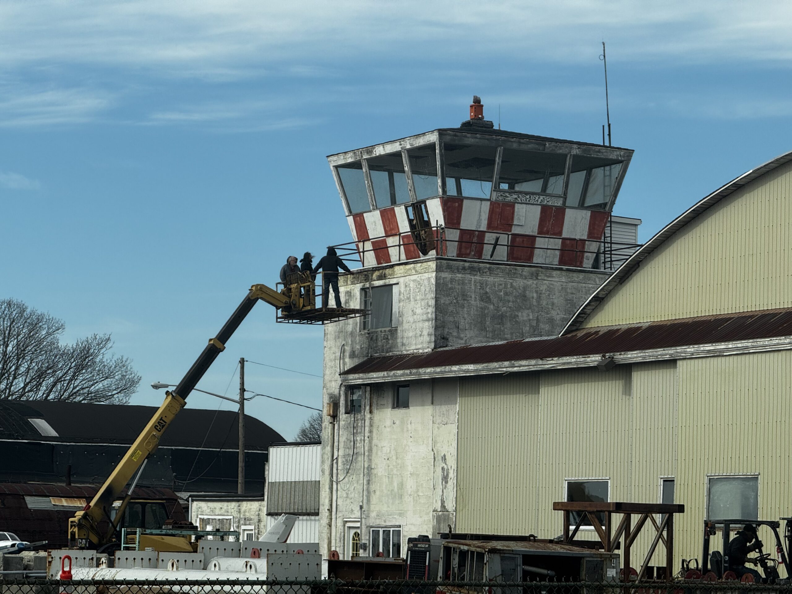 Monmouth Exective Airport’s Turbulent Future